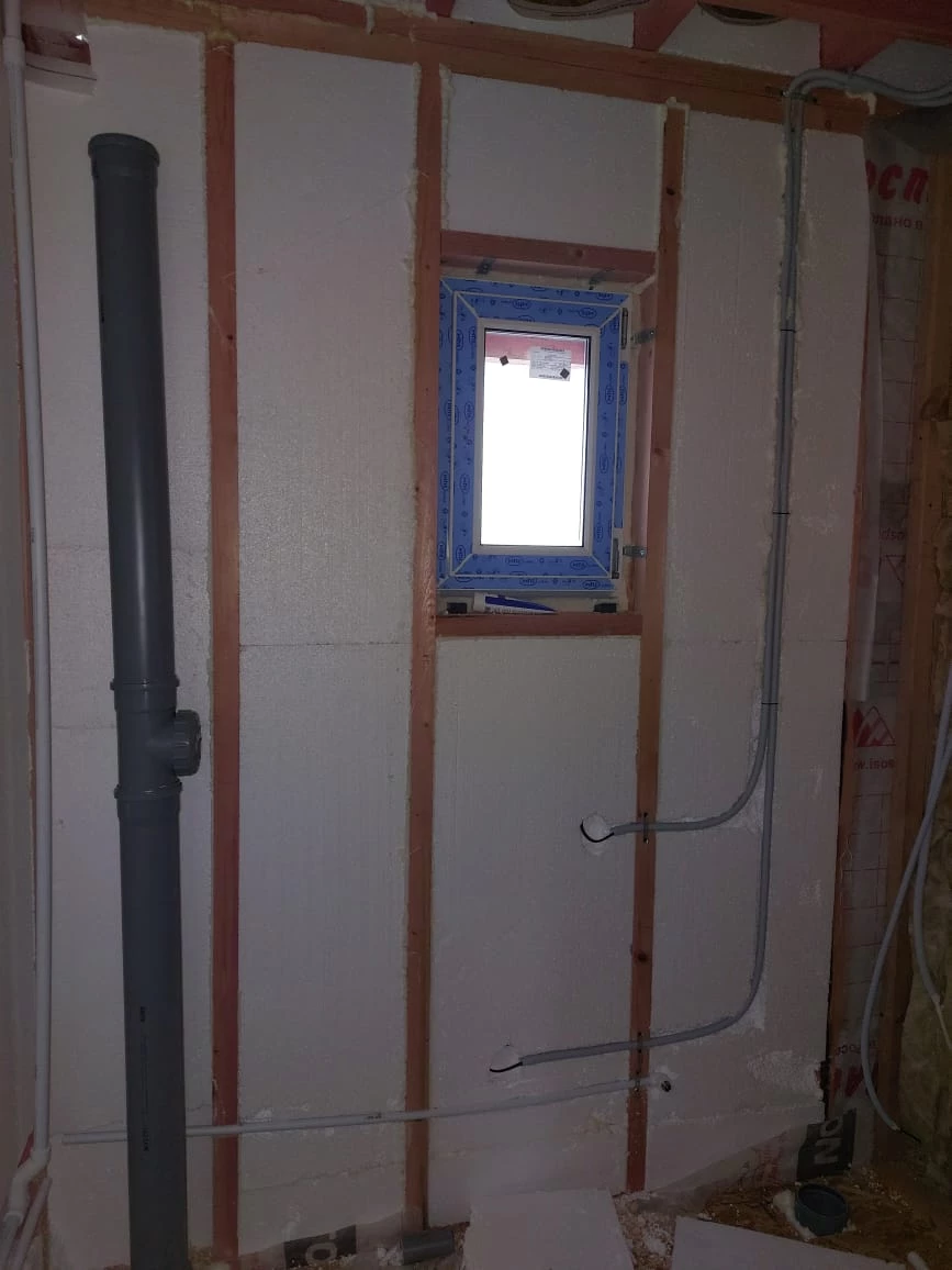 Процесс строительства - ARGO-2-A