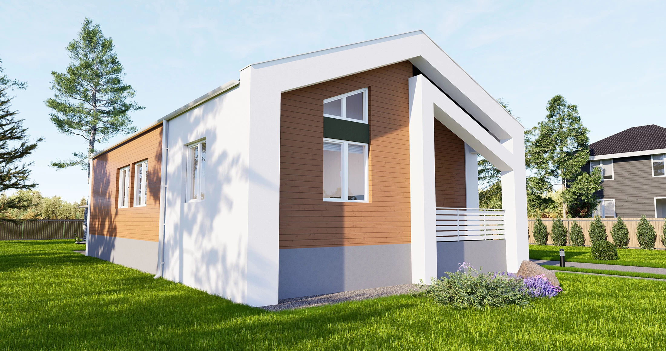 Визуализация проекта АРГО-1 А