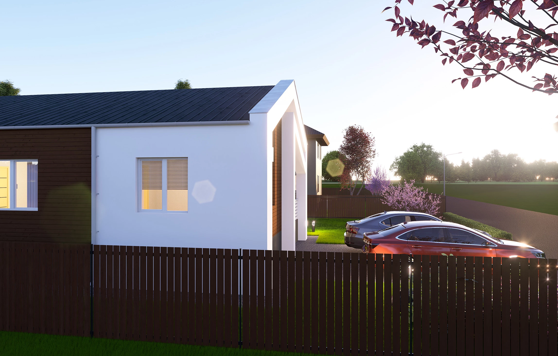 Визуализация проекта АРГО-1 А