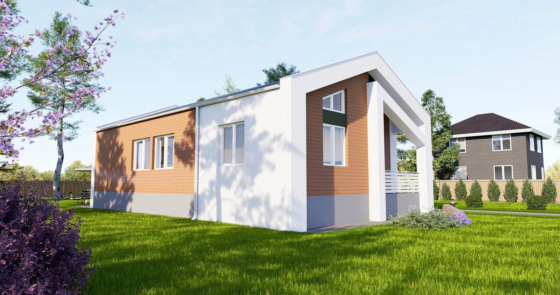 Визуализация проекта АРГО-1 Б