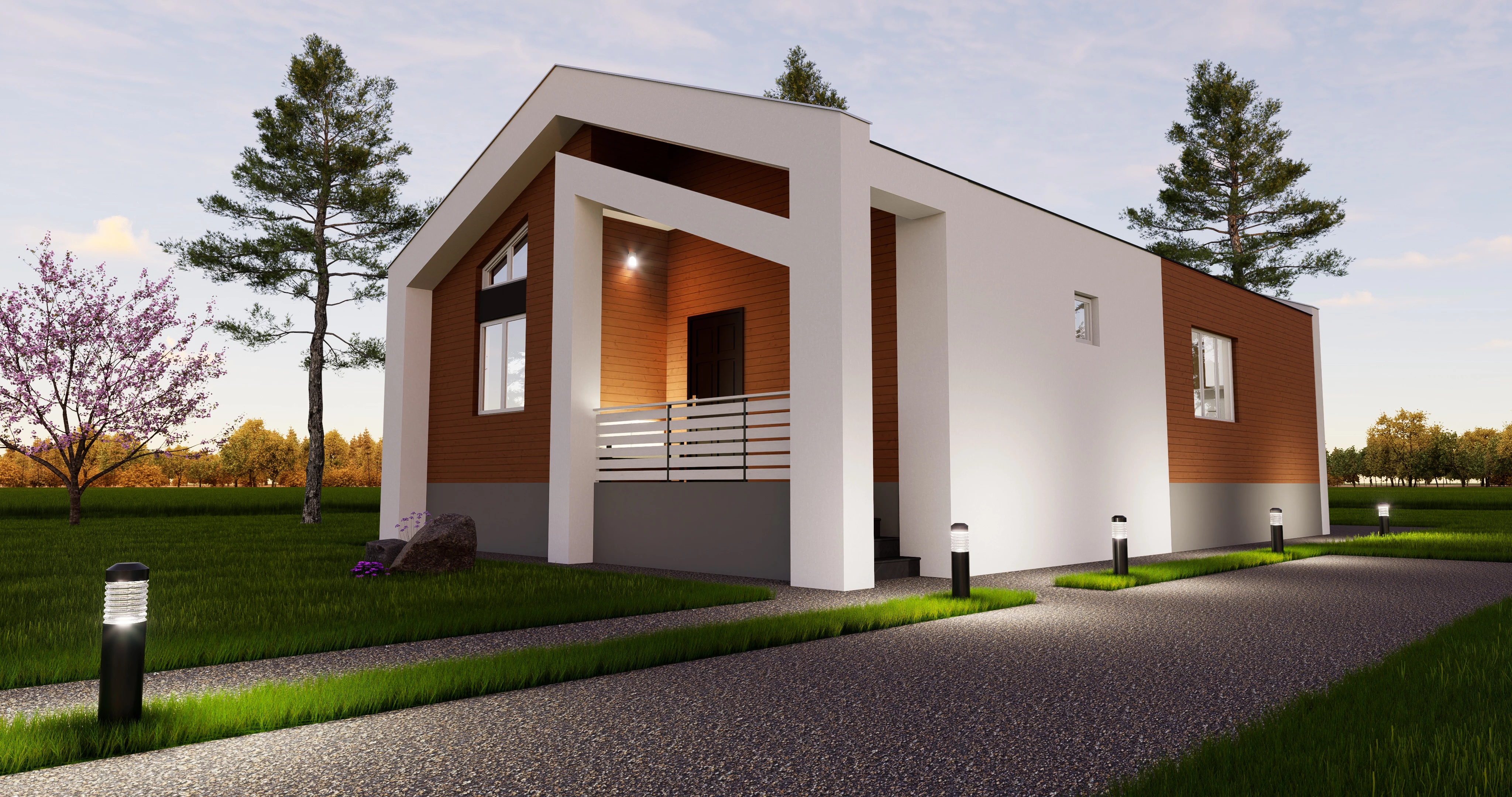 Визуализация проекта АРГО-3 А