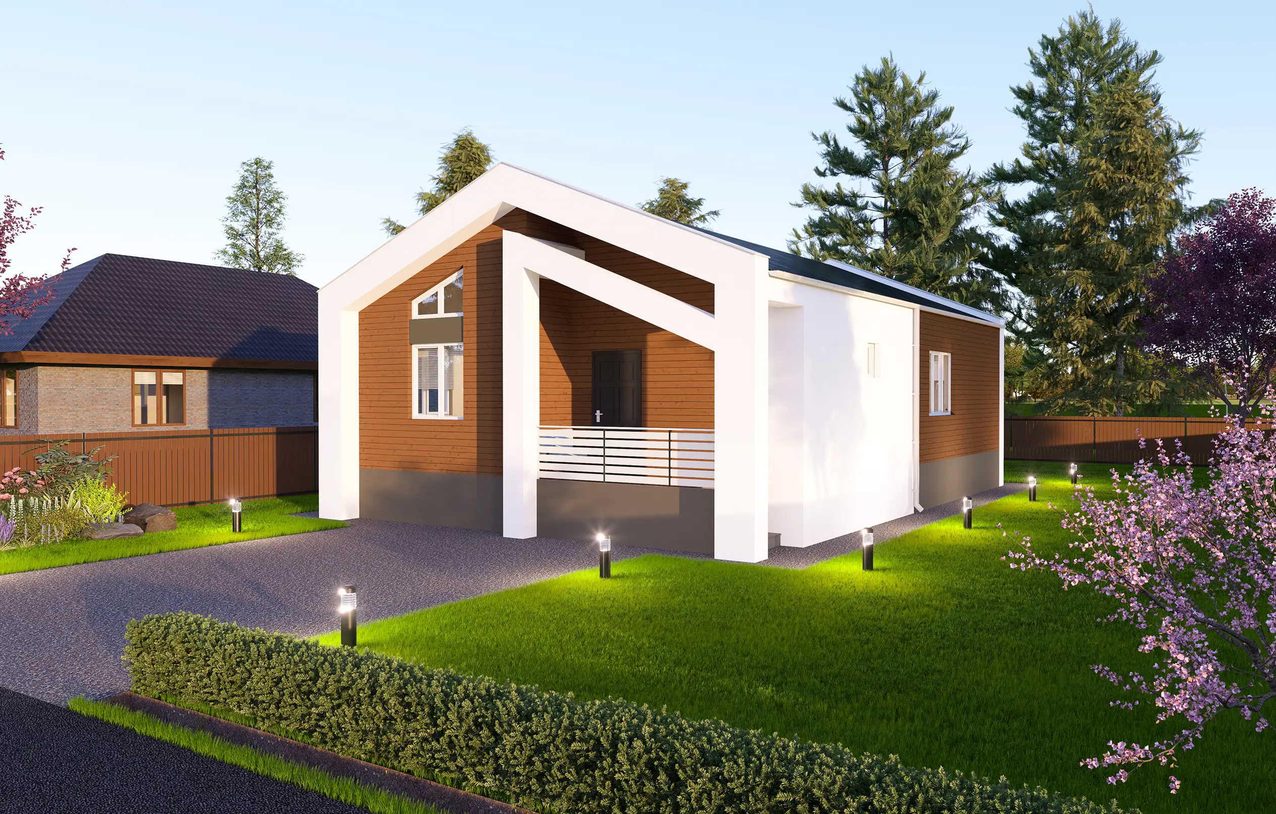 Визуализация проекта АРГО-3 А