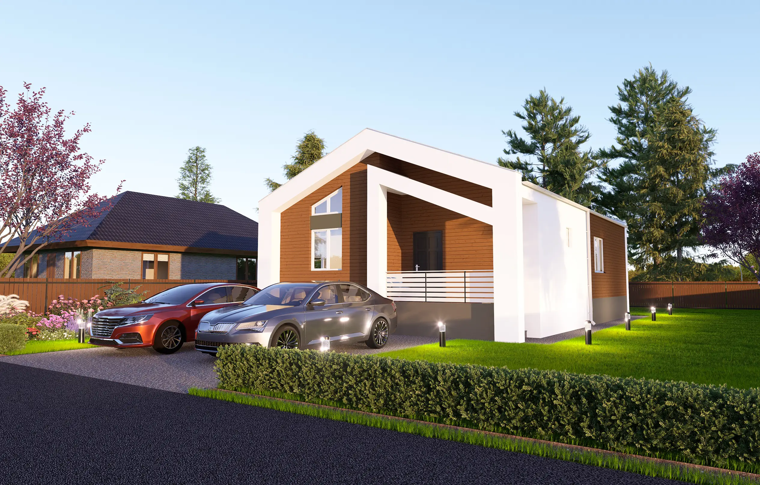 Визуализация проекта АРГО-3 А