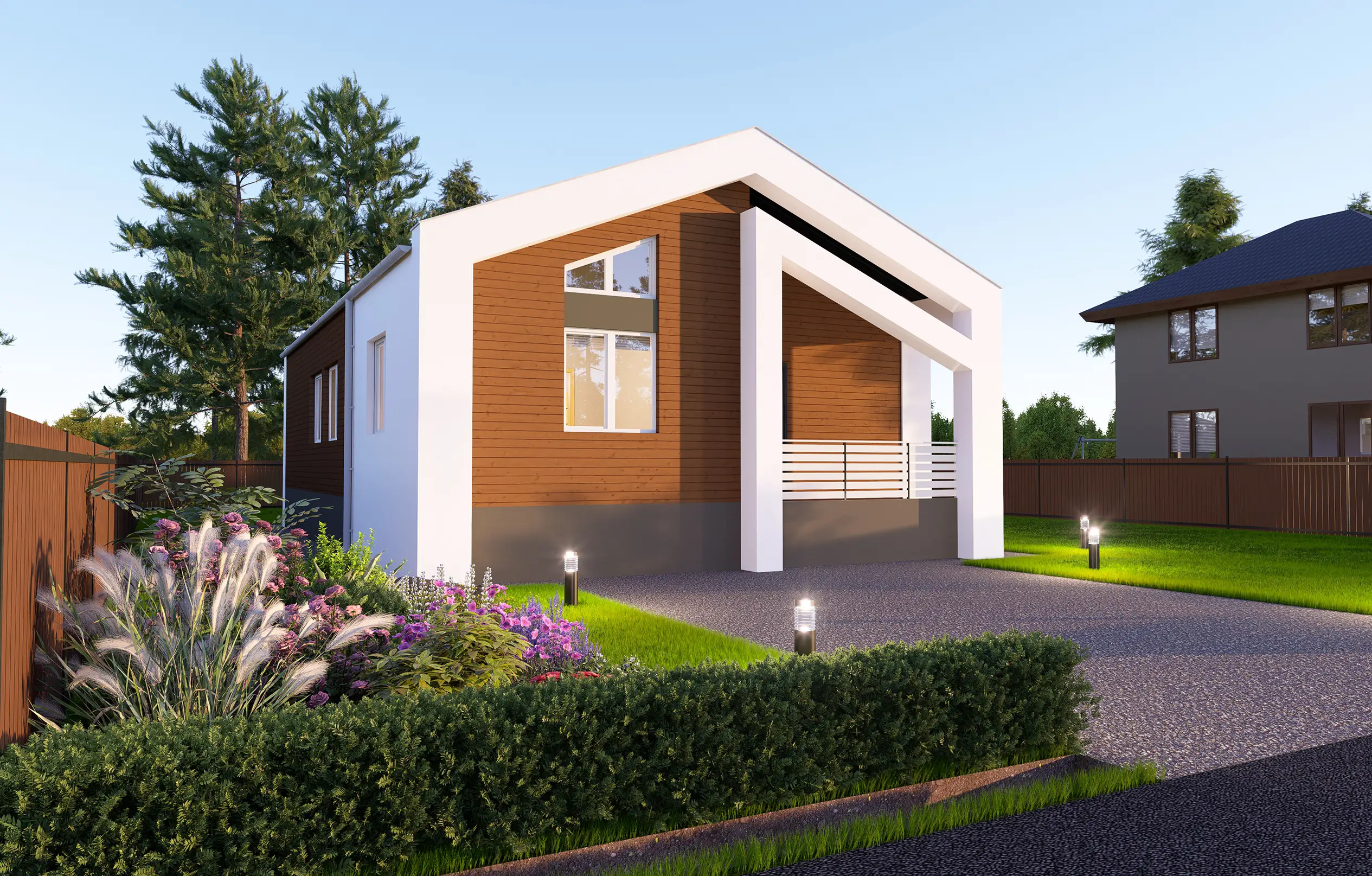 Визуализация проекта АРГО-3 А