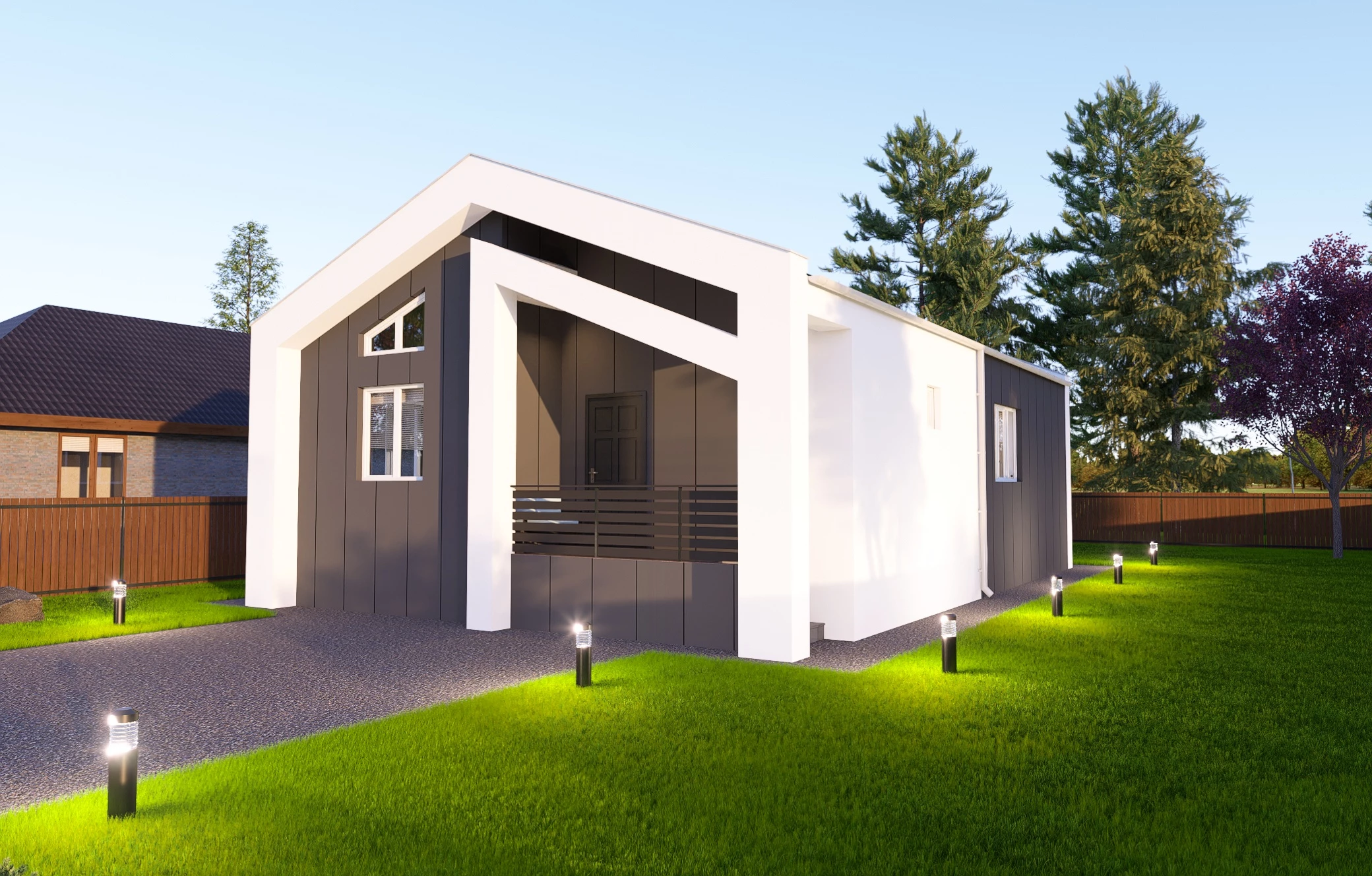 Визуализация проекта АРГО-3 А